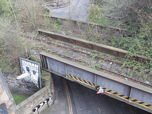 Abbeyhill Junction